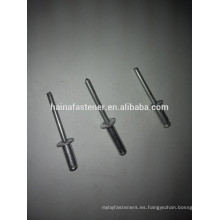 Magna-Lok cúpula estructural remache ciego, Blunt Rivet